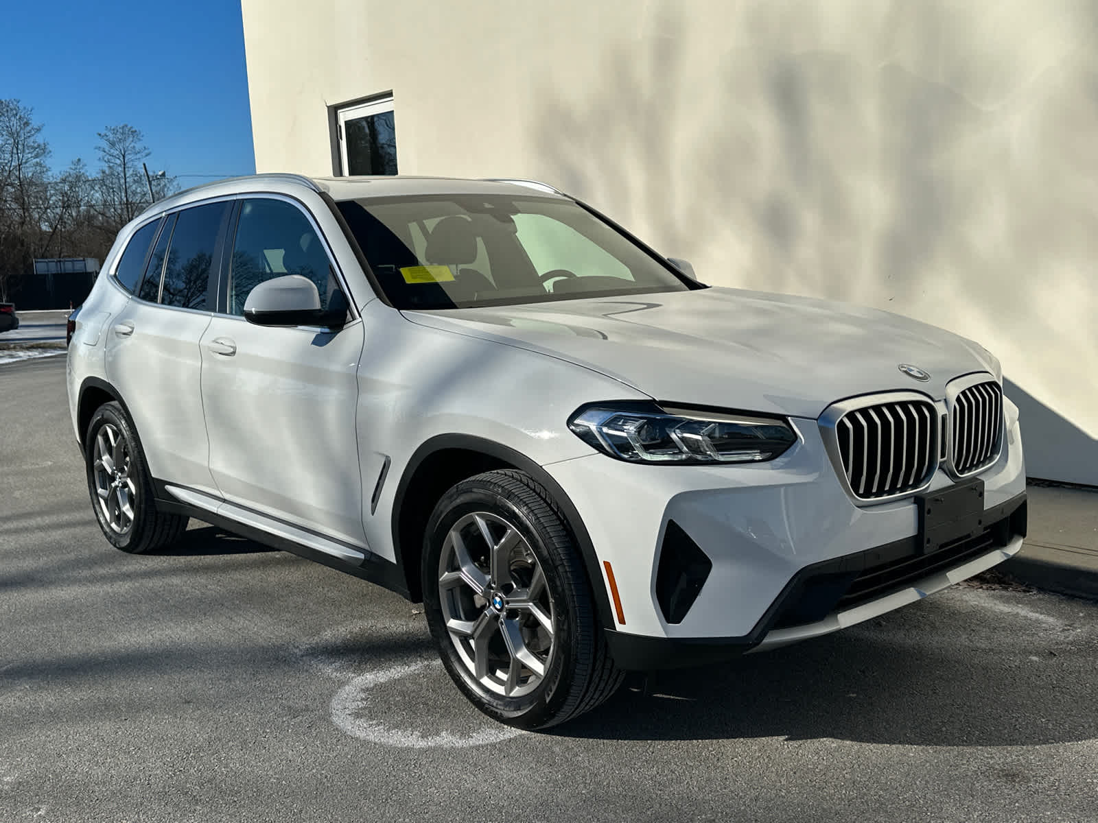 2024 Bmw X3 xDrive30i photo 2