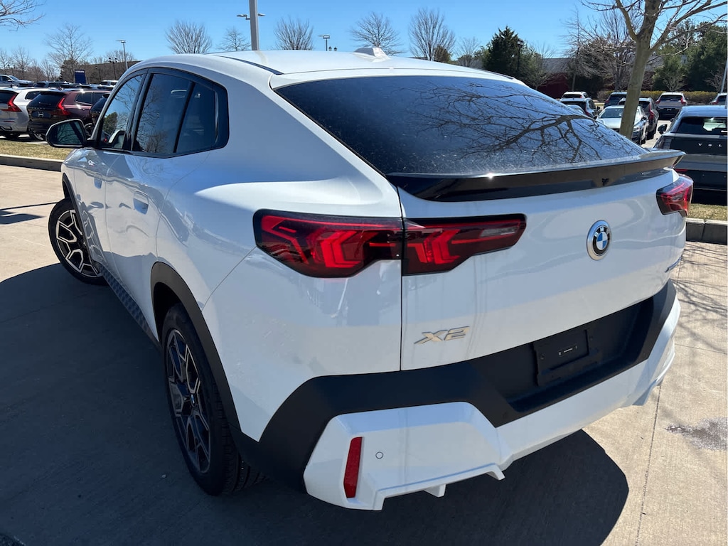 Used 2026 BMW X2 xDrive28i SUV