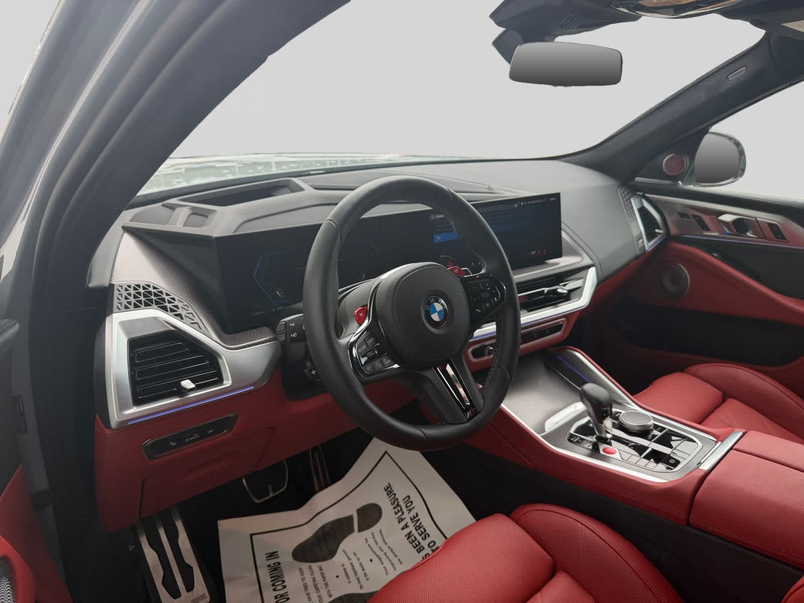 2026 BMW XM Base - Photo 6