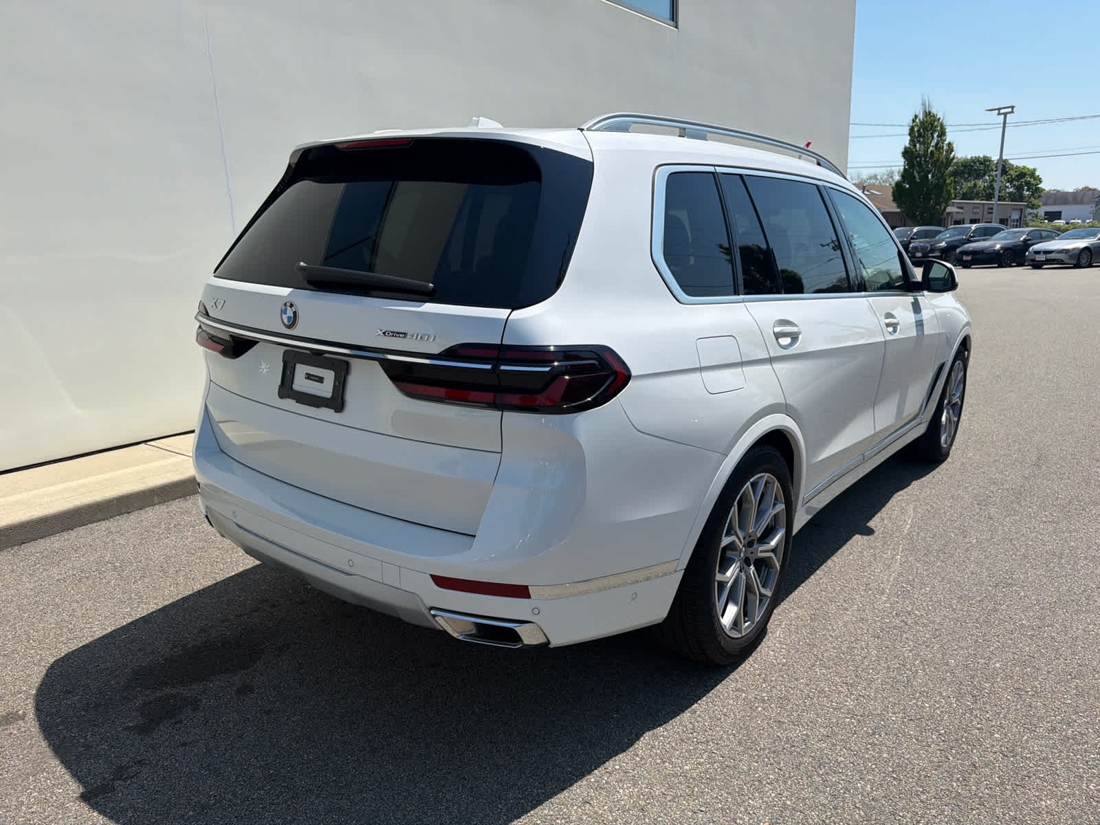 2026 BMW X7 40i - Photo 7