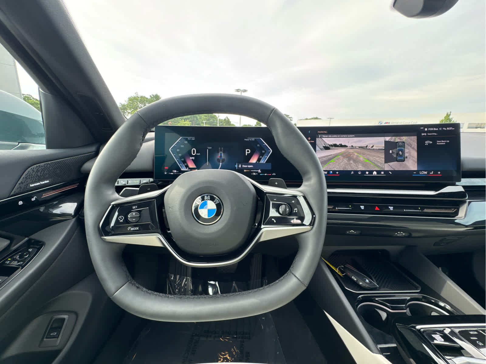 2026 BMW 5 Series 530i - Photo 16