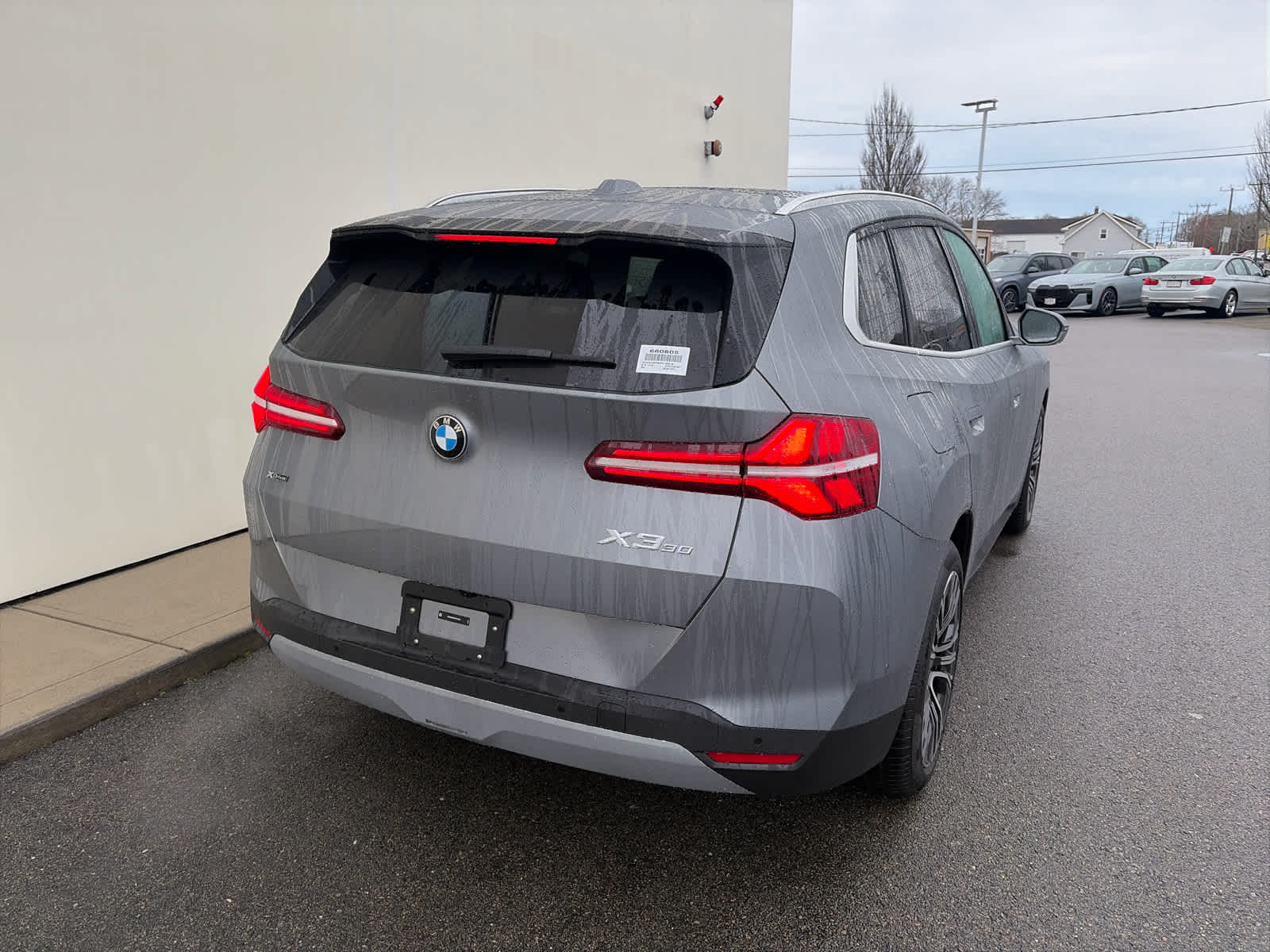 2026 BMW X3 30 - Photo 12