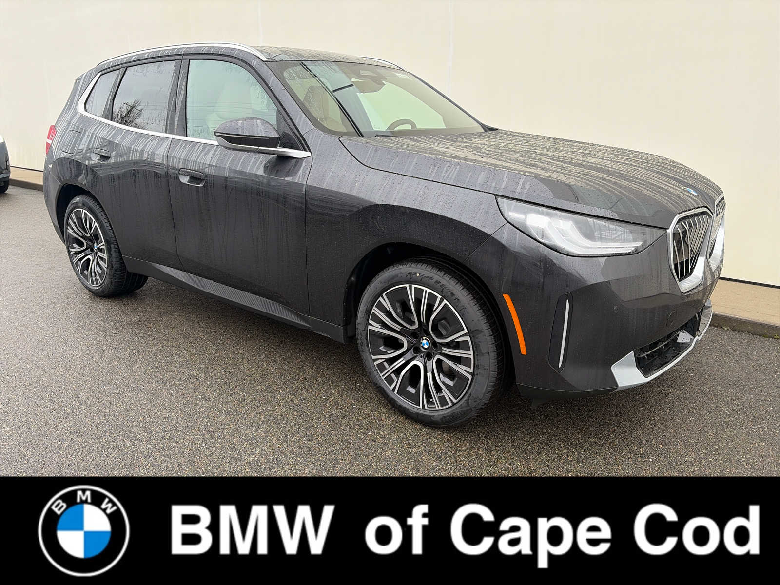 2026 BMW X3 30 XDRIVE's photo