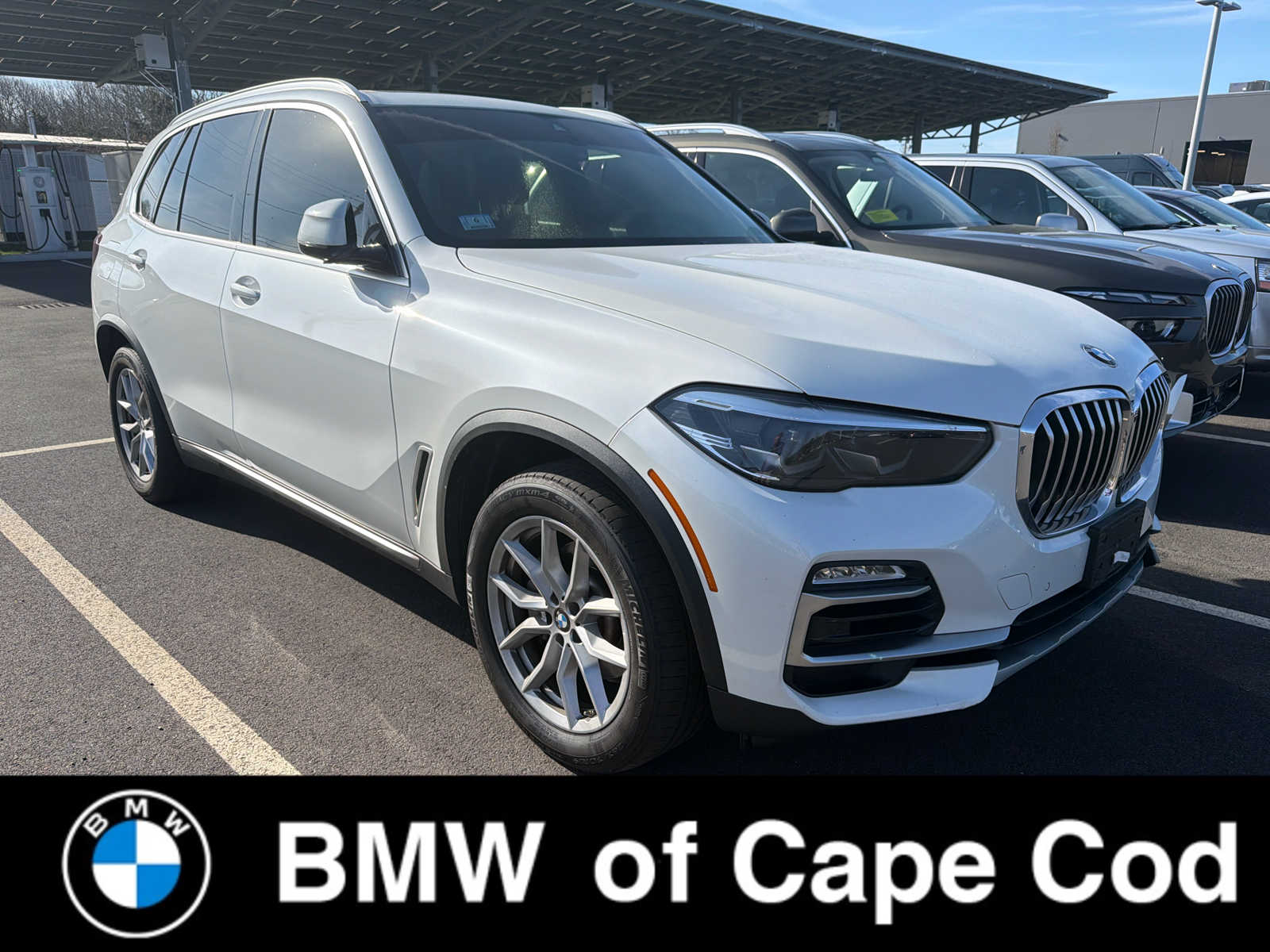 2021 BMW X5