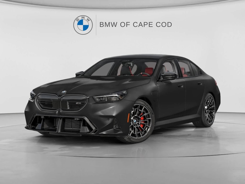 New 2027 BMW M5 Sedan