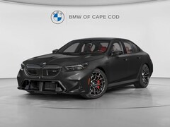 2027 BMW M5 Sedan