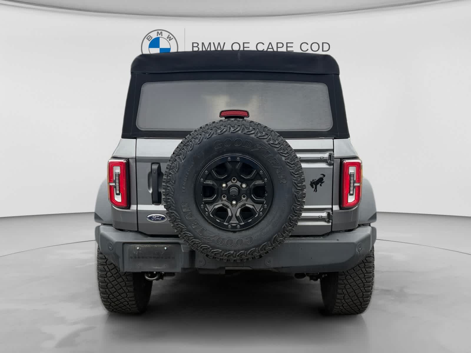 2024 Ford Bronco 4-Door Wildtrak - Photo 5