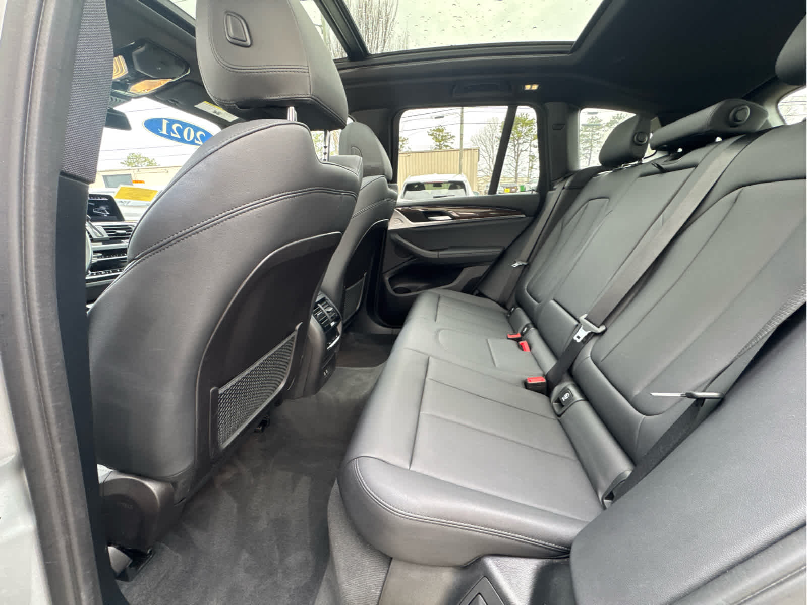 2021 BMW X3 30e - Photo 14