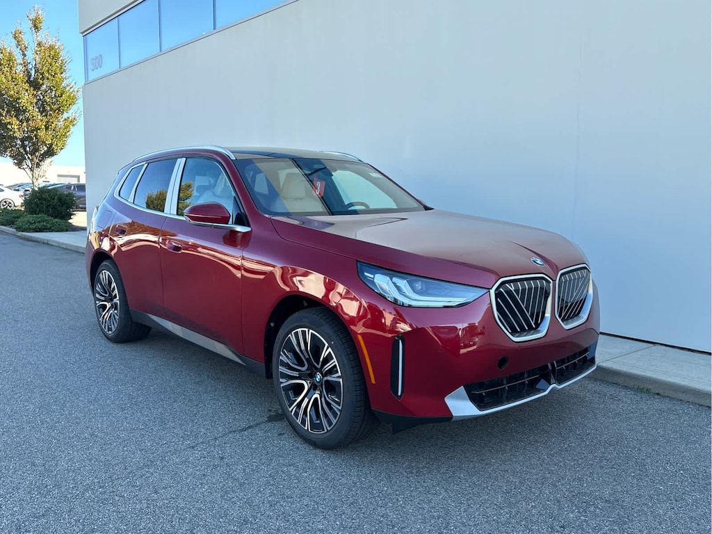 New 2026 BMW X3 30 xDrive SUV