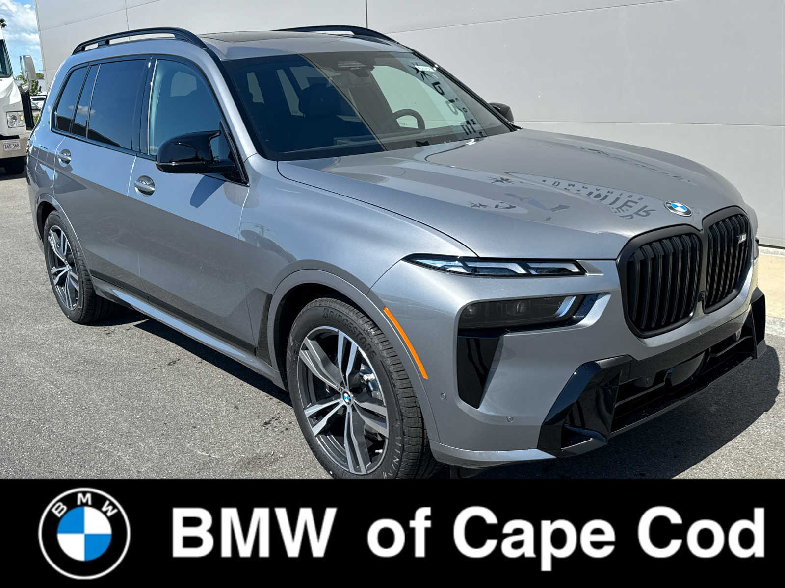 2027 BMW X7 M60i's photo