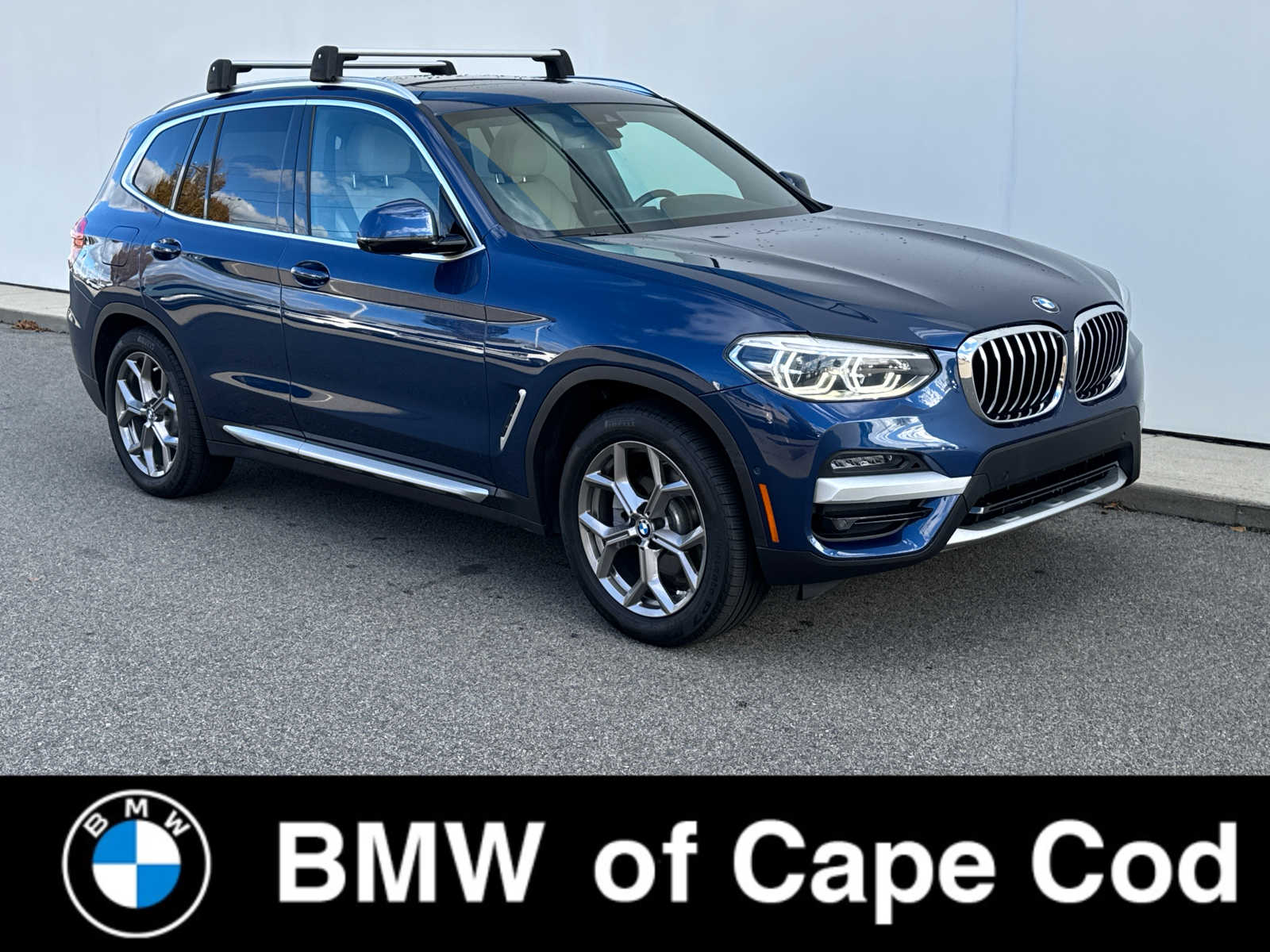 2020 BMW X3 30i