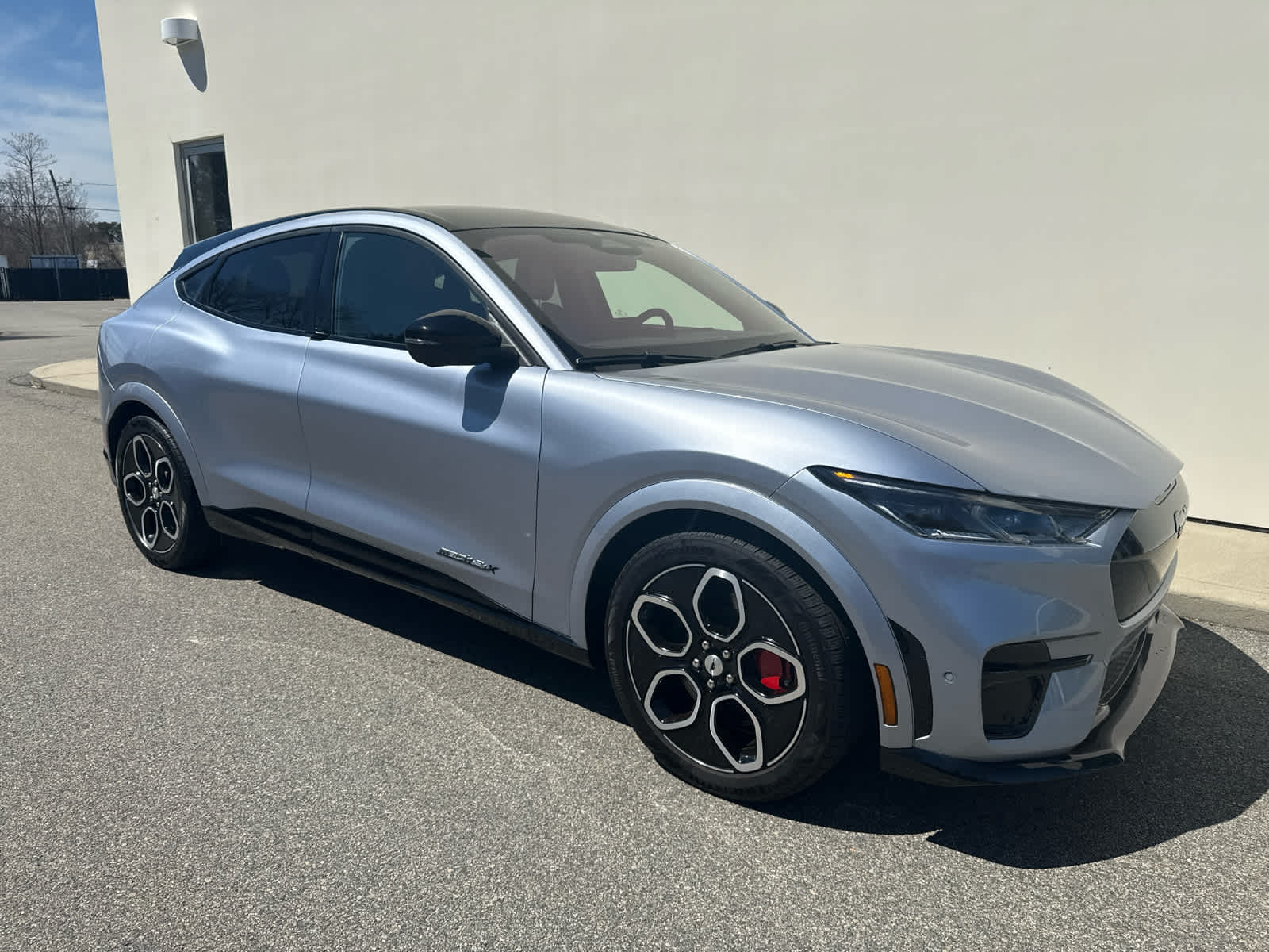 2022 Ford Mustang Mach-E GT photo 2