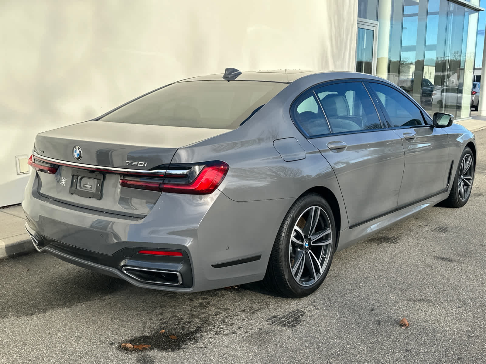 2022 Bmw 750i xDrive photo 4
