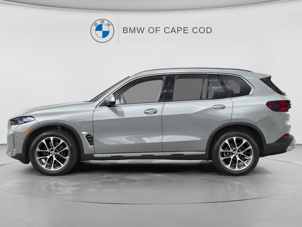 New 2026 BMW X5 xDrive40i xDrive40i SUV
