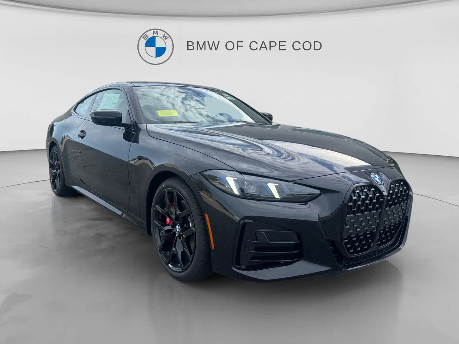 2027 BMW 4 Series