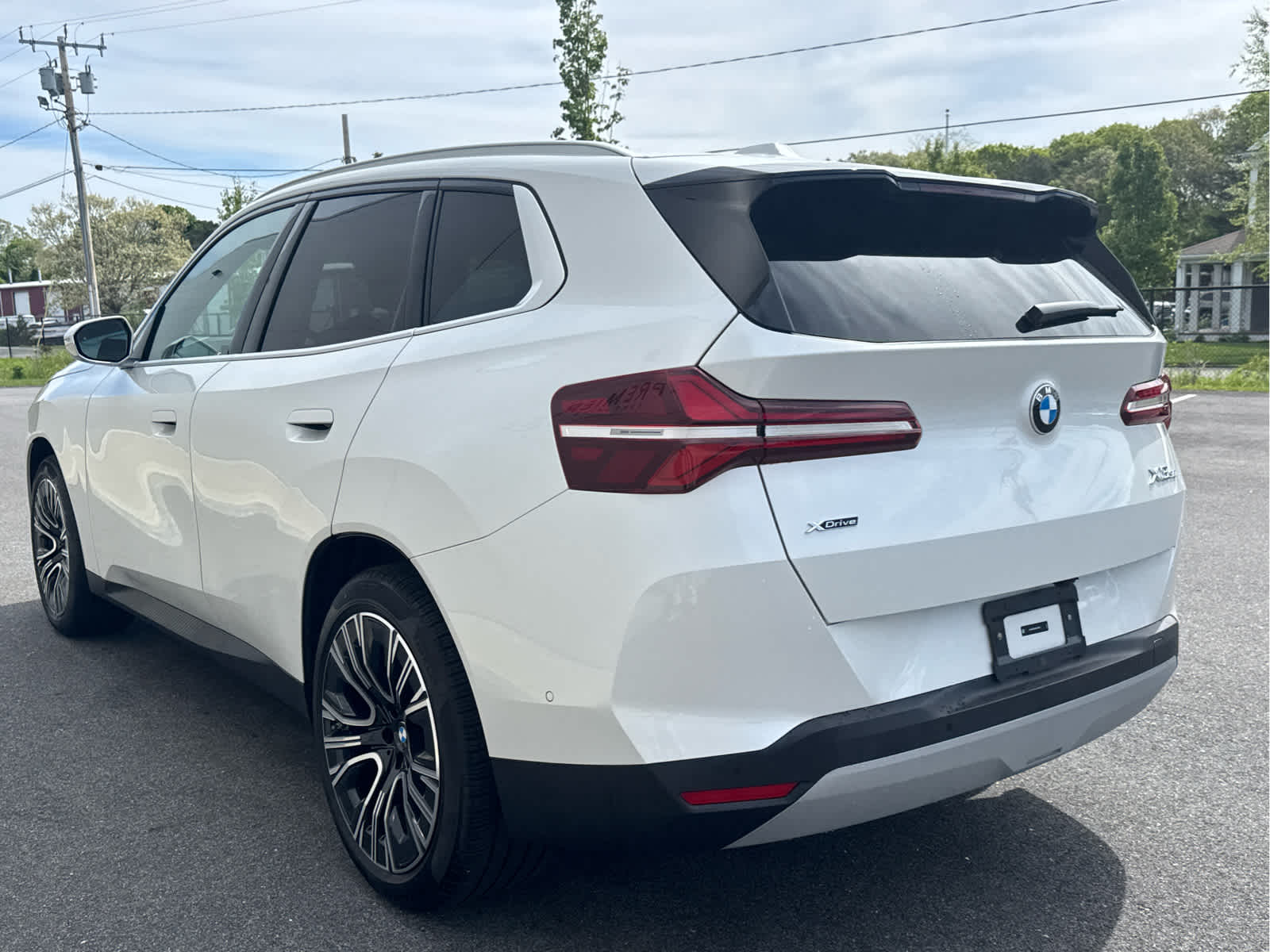2025 BMW X3 30 - Photo 9