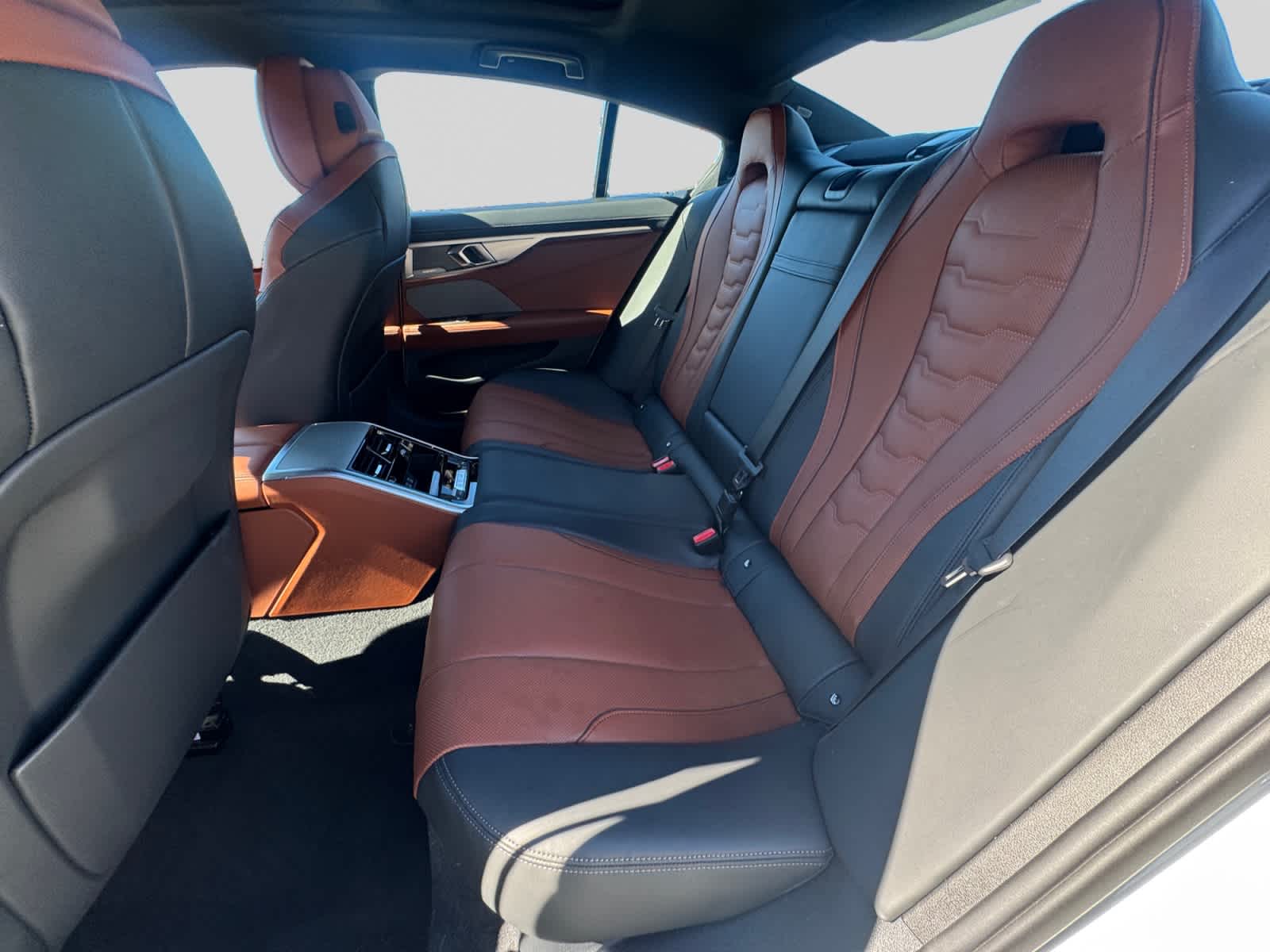 2026 BMW 8 Series 840i - Photo 16