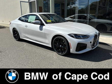 2026 BMW 4 Series xDrive Coupe