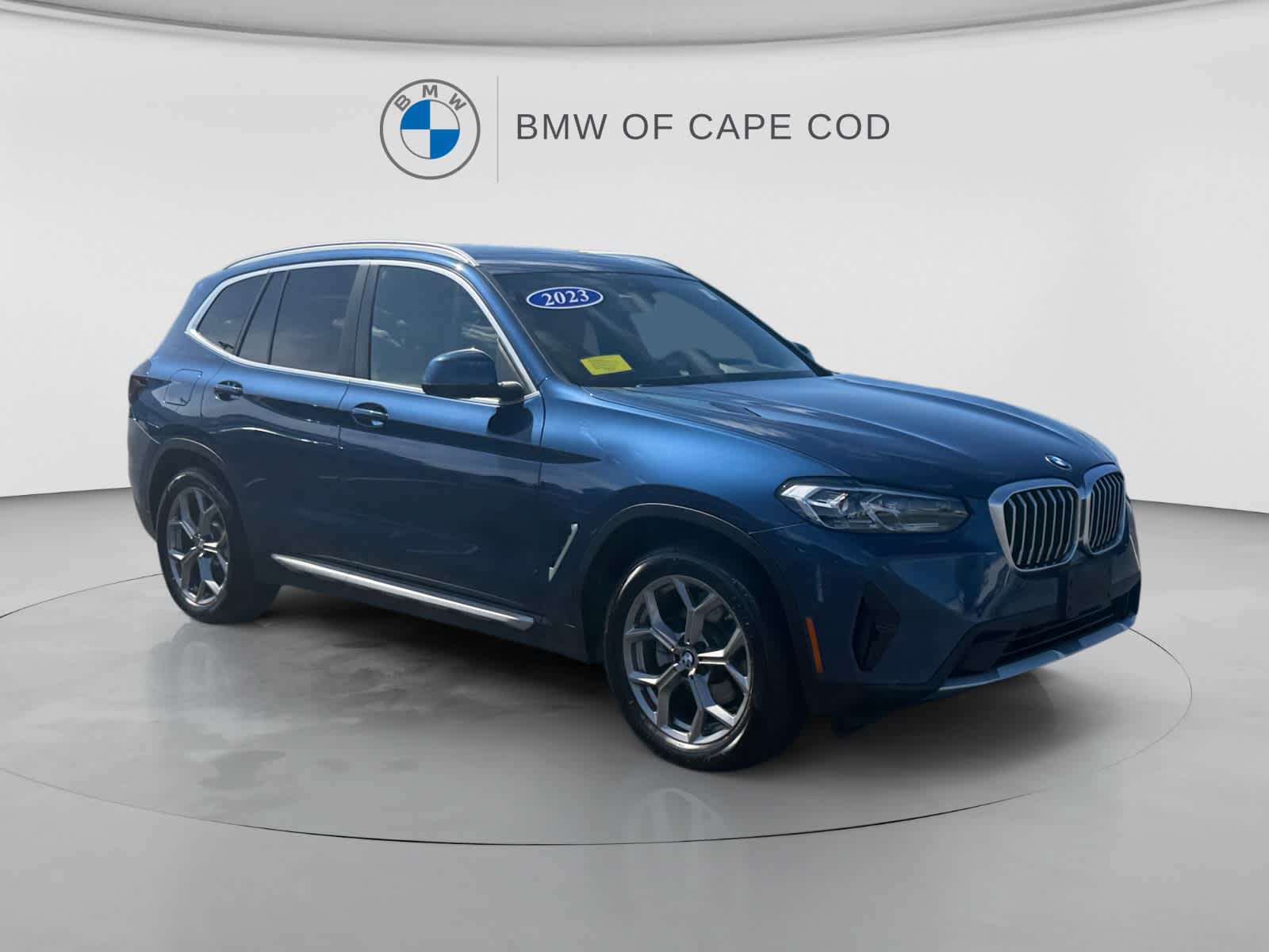 2023 BMW X3 SUV 
