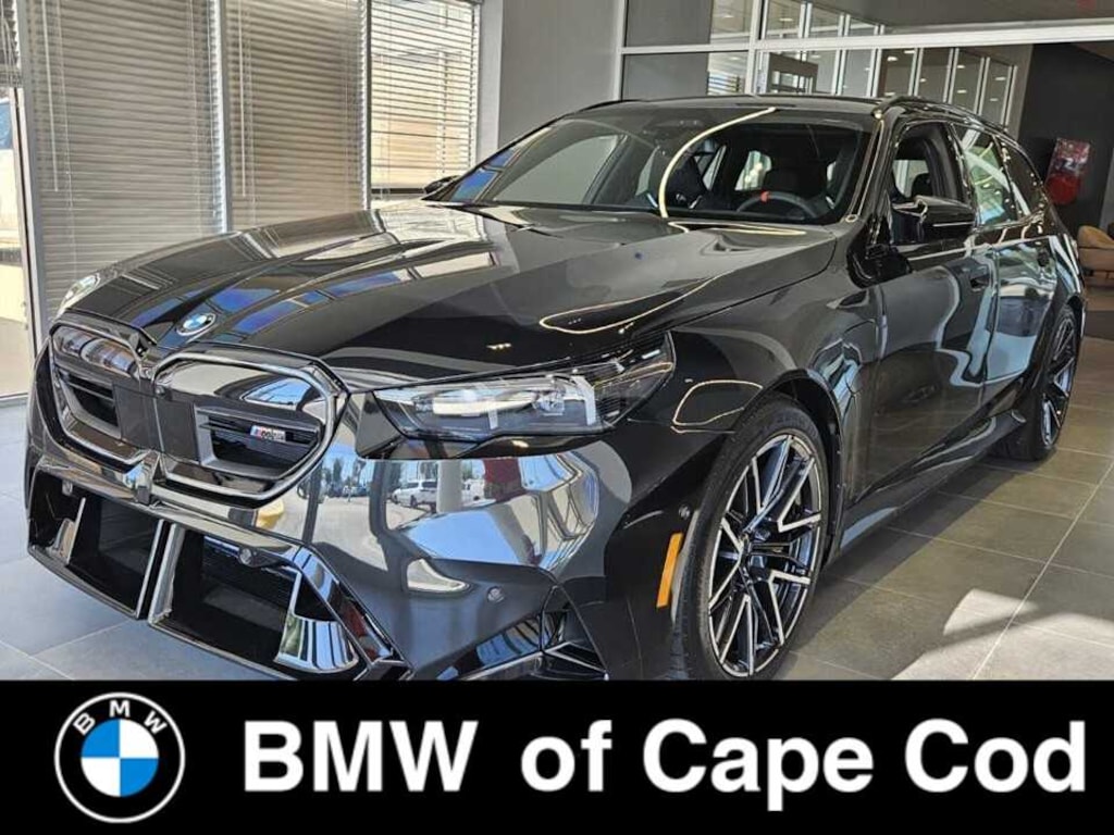 New 2026 BMW M5 Base Wagon