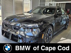 2026 BMW M5 Base Wagon