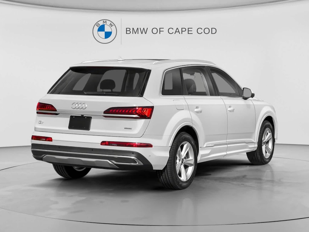 Used 2023 Audi Q7 55 Prestige SUV