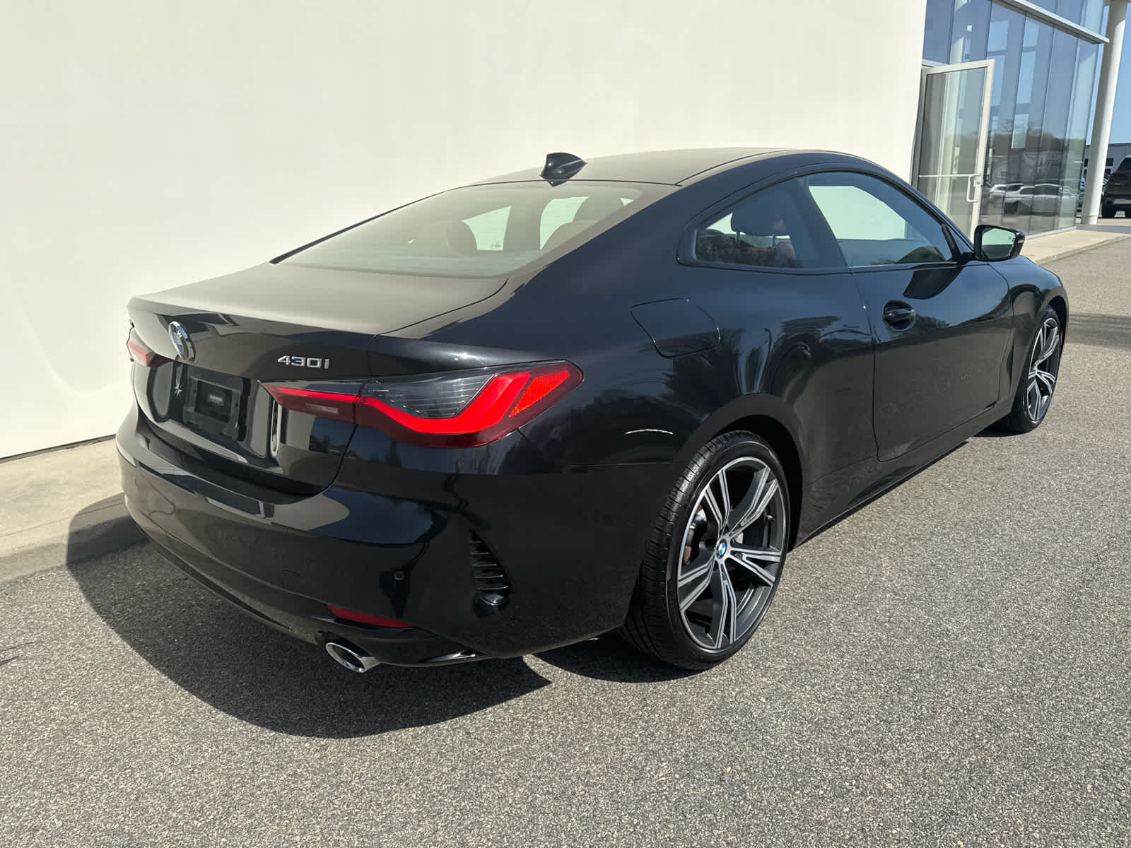 2021 Bmw 430i xDrive Coupe photo 4