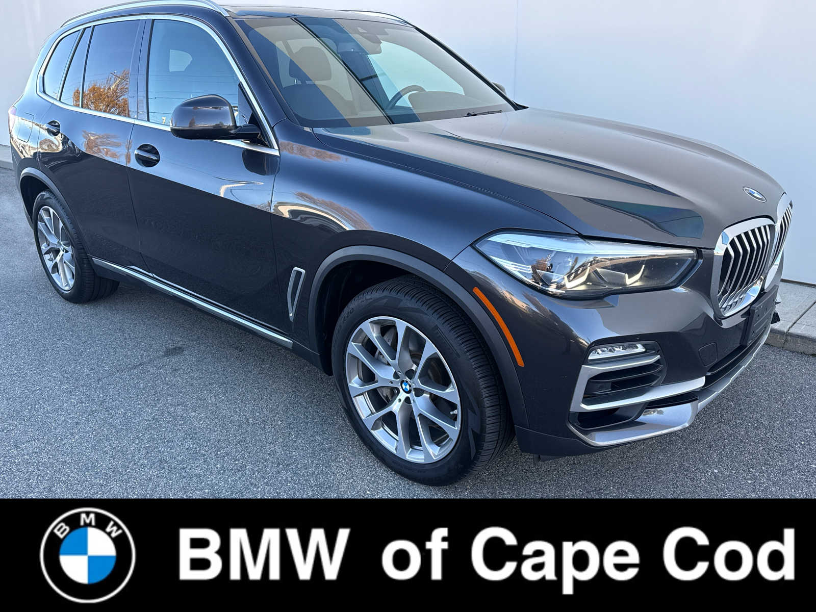 2019 BMW X5 50i's photo