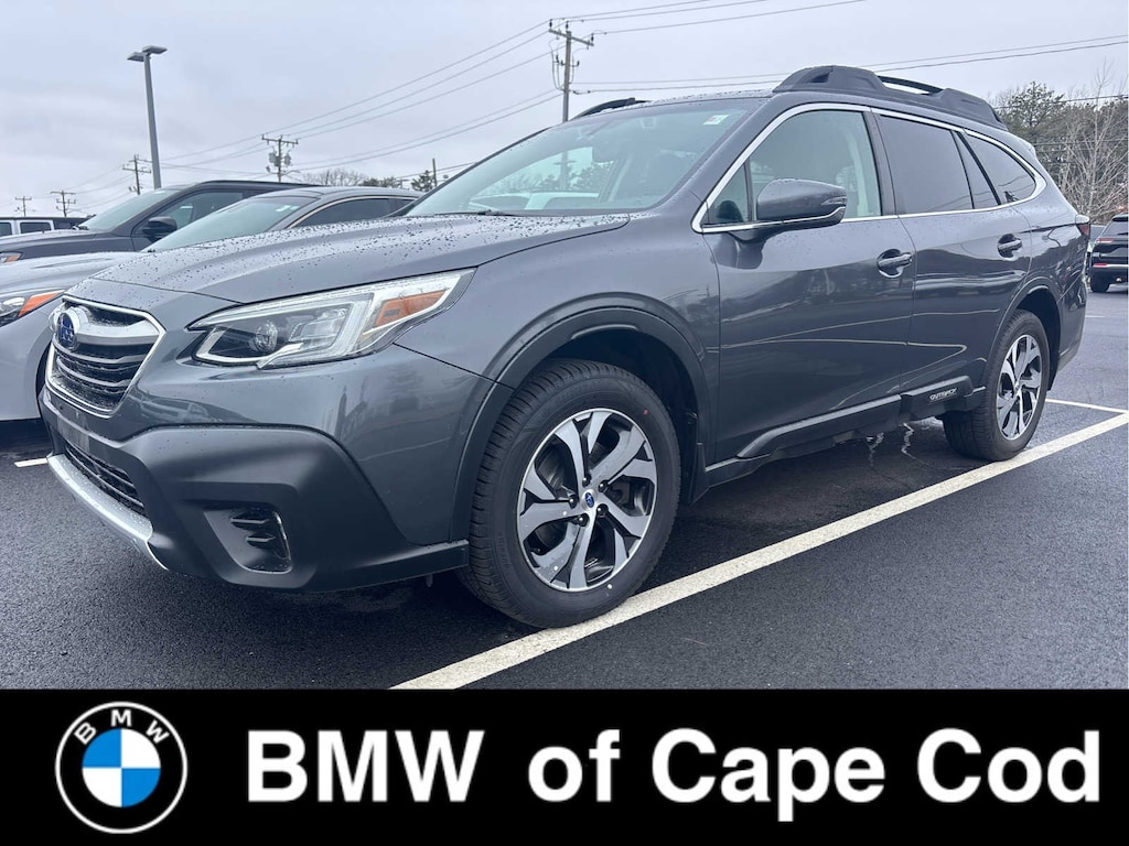 Used 2020 Subaru Outback Limited XT SUV