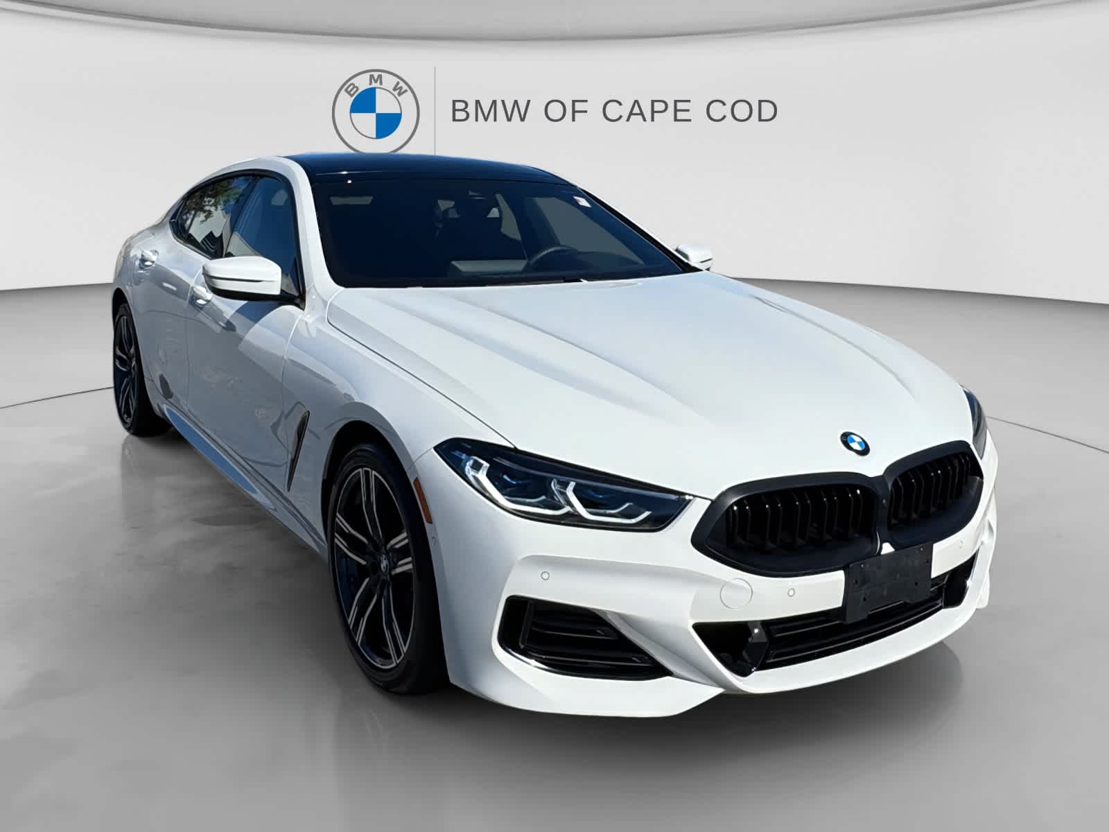2026 BMW 8 Series 840i - Photo 1