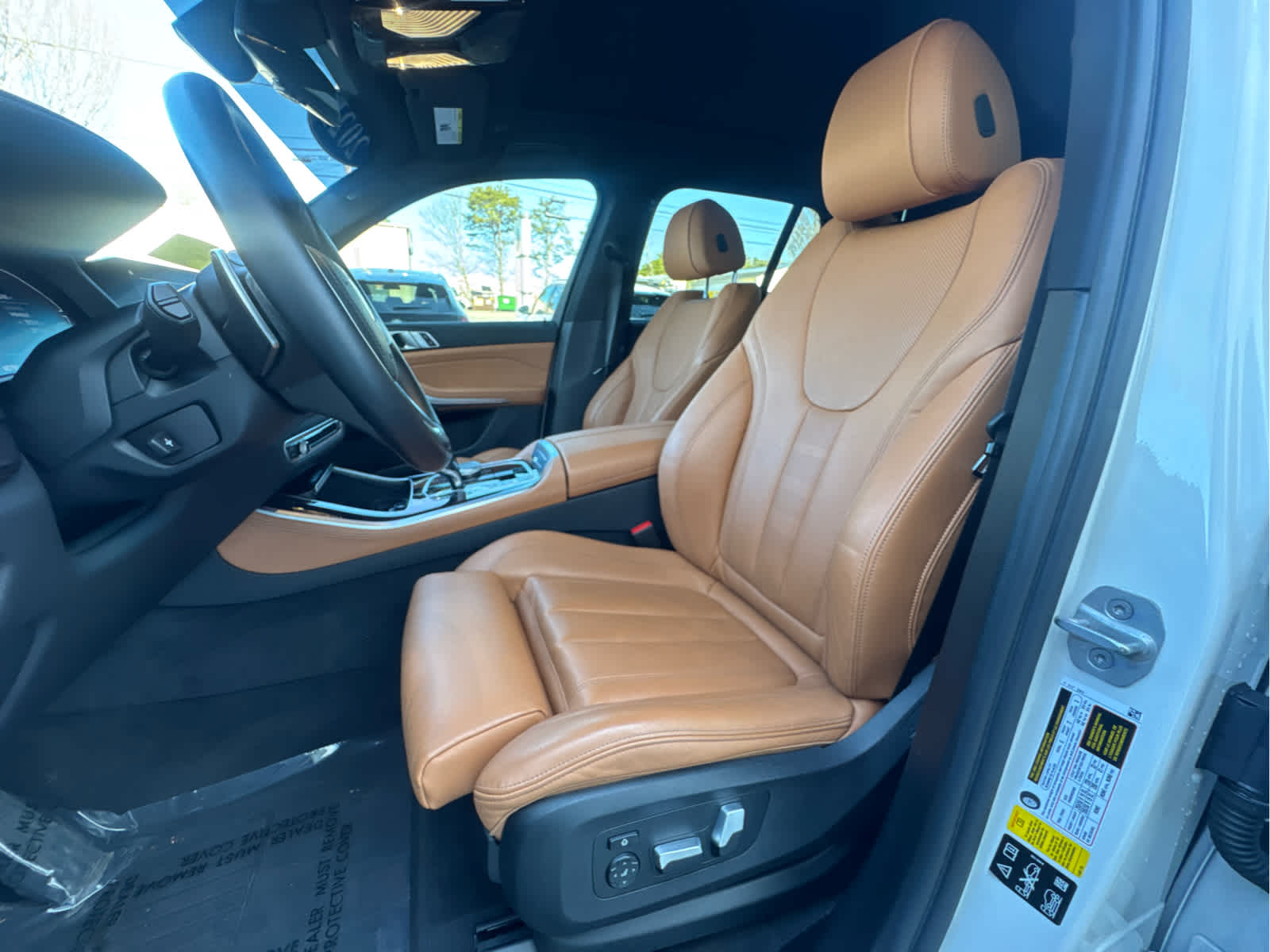 2021 BMW X5 40i - Photo 9