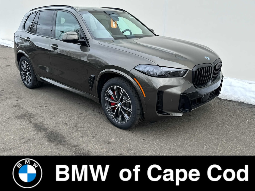 New 2026 BMW X5 xDrive50e xDrive50e SUV