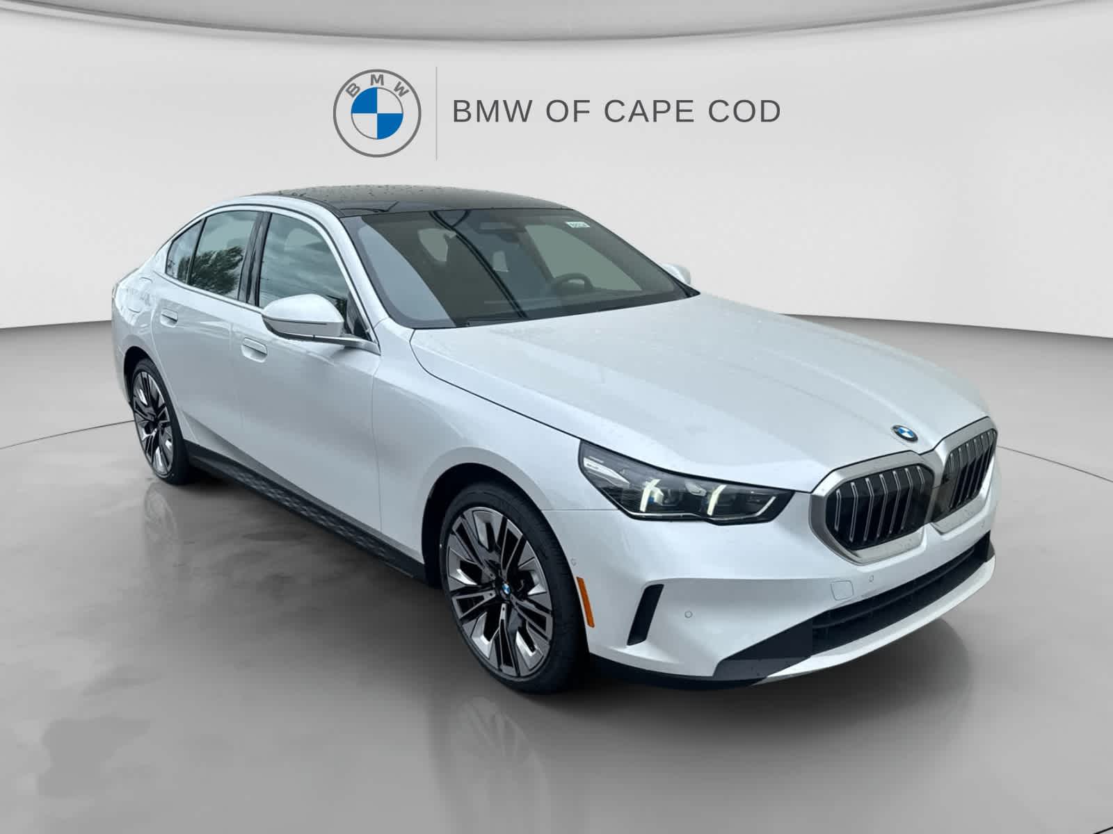 2027 BMW 5 Series