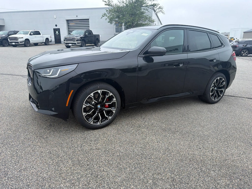New 2026 BMW X3 30 xDrive 30 xDrive SUV