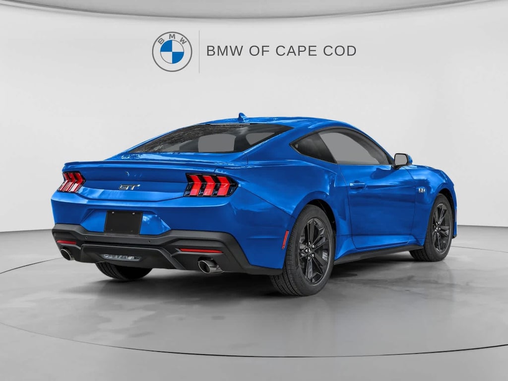 Used 2024 Ford Mustang GT Premium Coupe