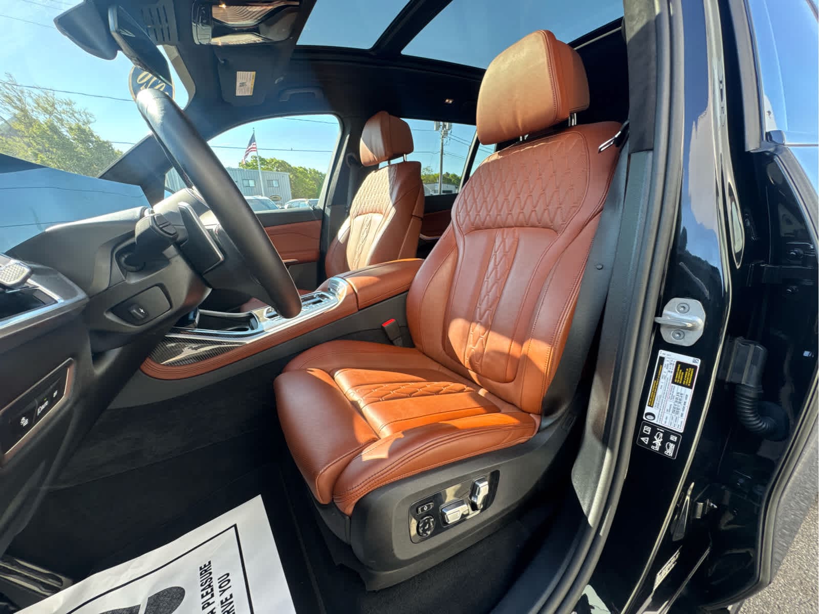 2026 BMW X7 M60i - Photo 12