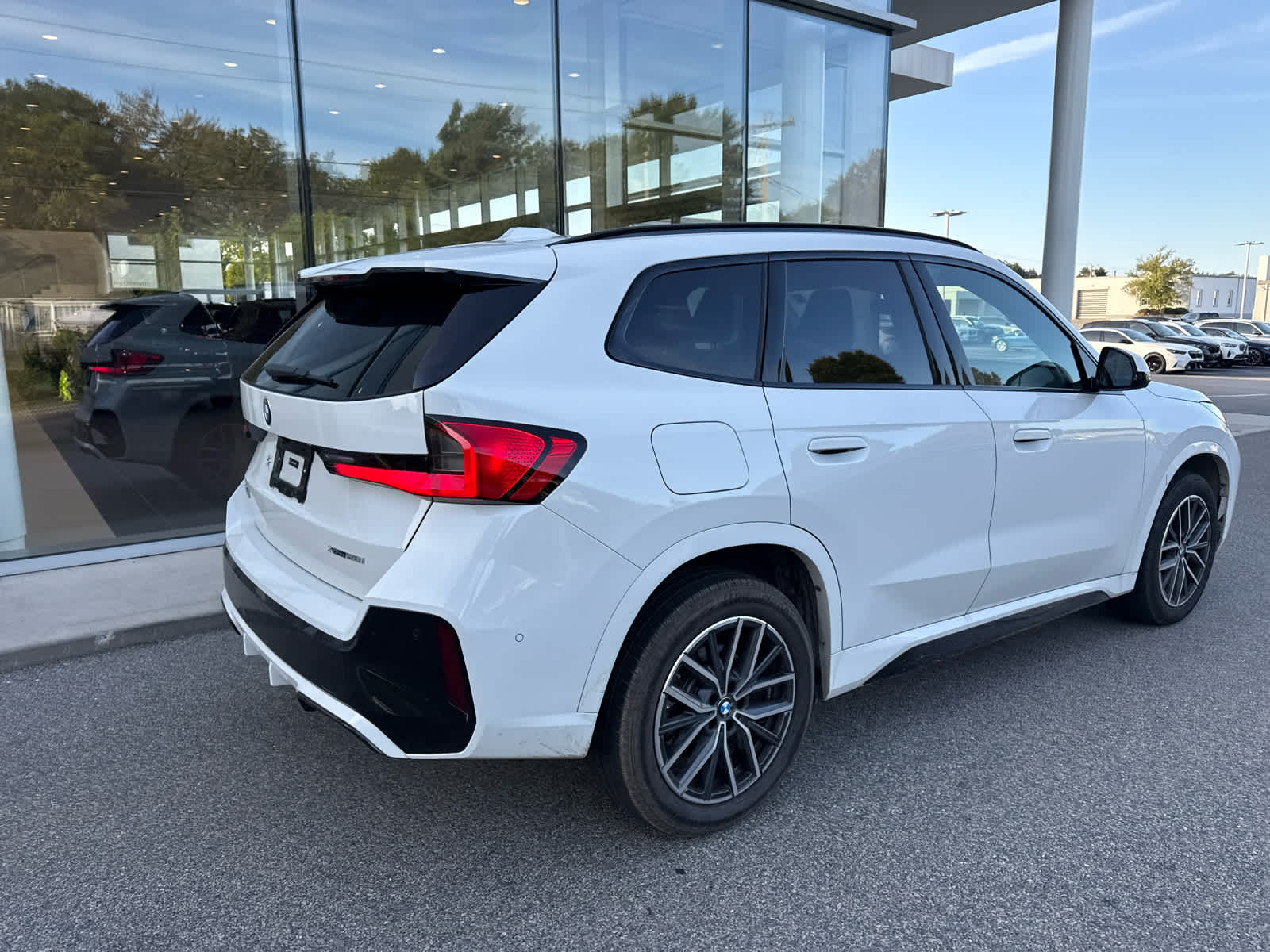 2025 Bmw X1 XDrive28i photo 4