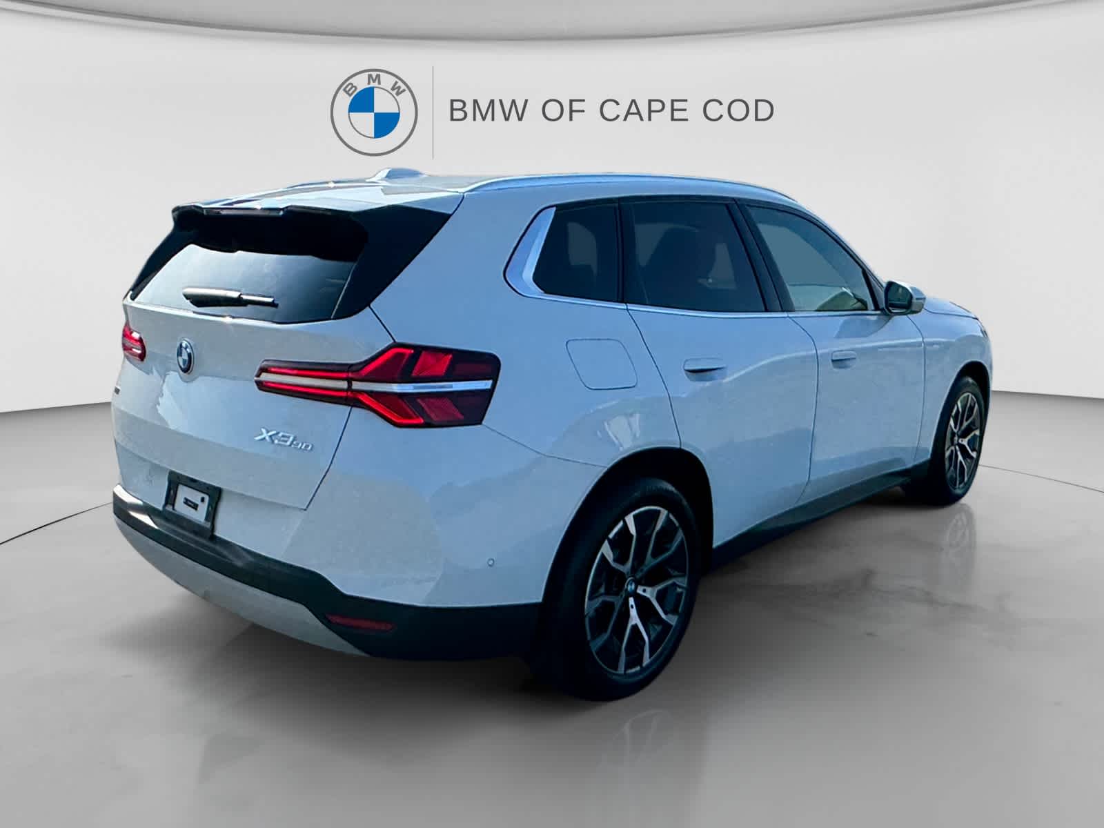 2026 BMW X3 30 - Photo 7