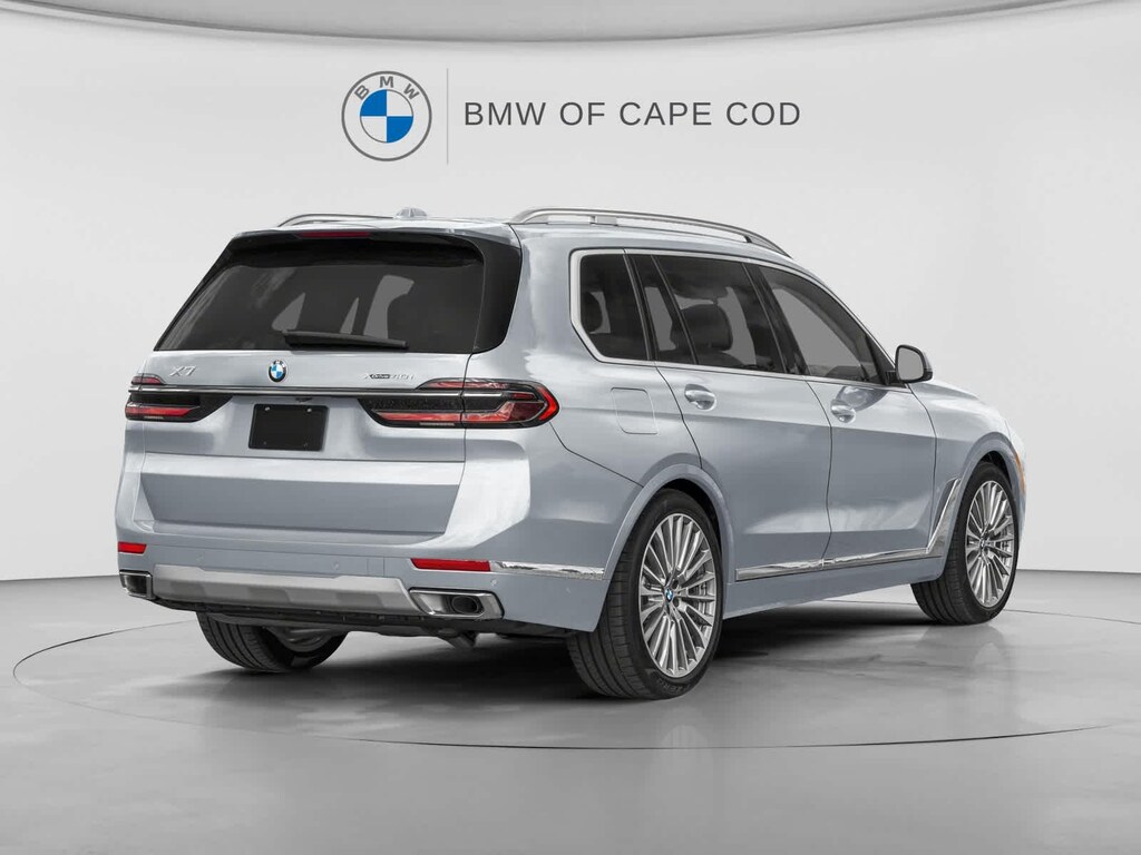 New 2027 BMW X7 M60i M60i SUV