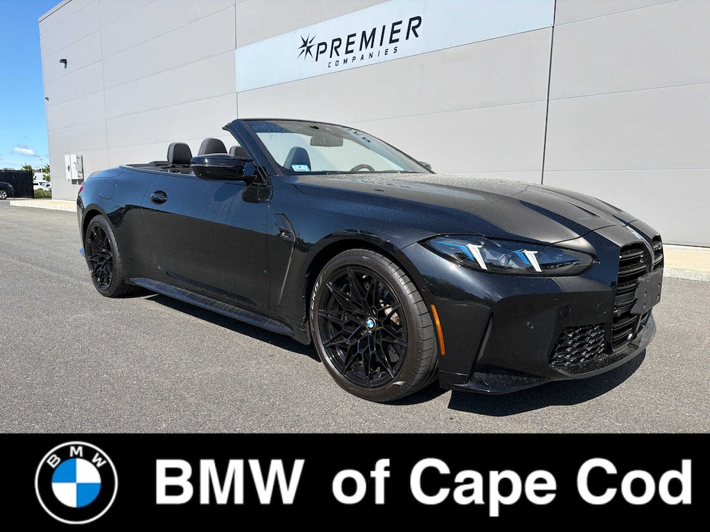 Used 2026 BMW M4 Competition xDrive Convertible