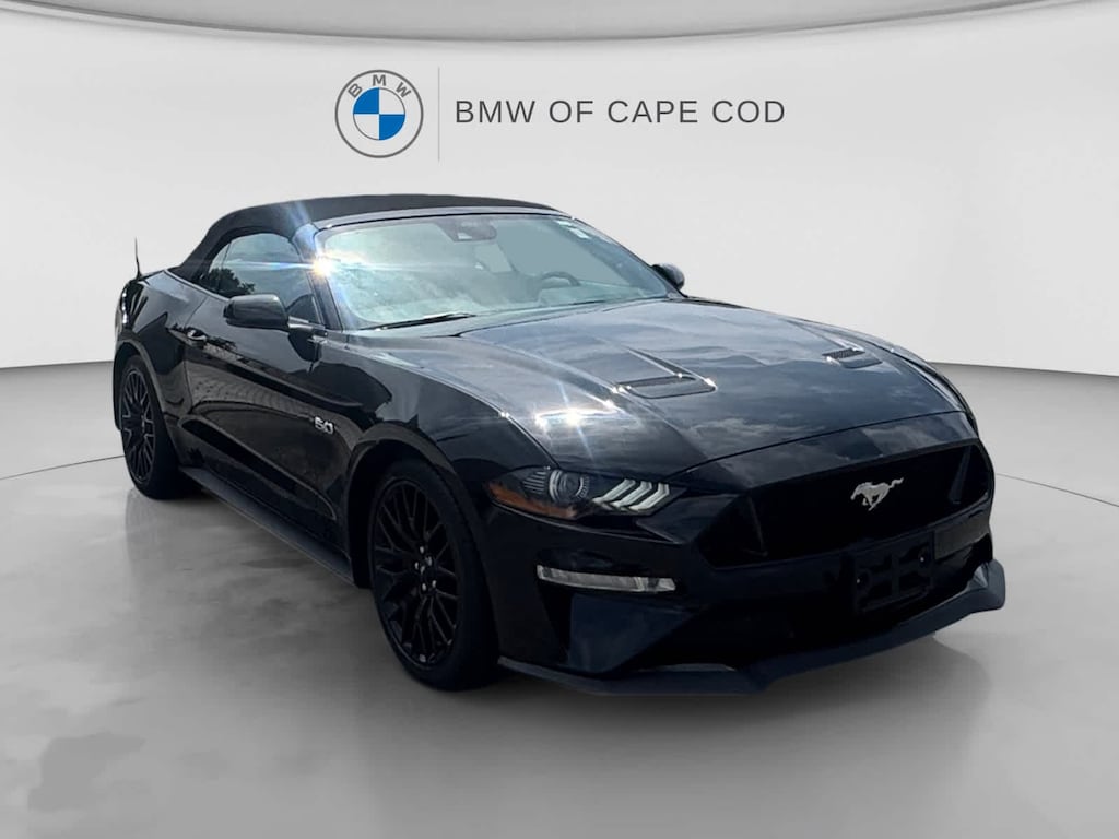 Used 2023 Ford Mustang GT Premium Convertible