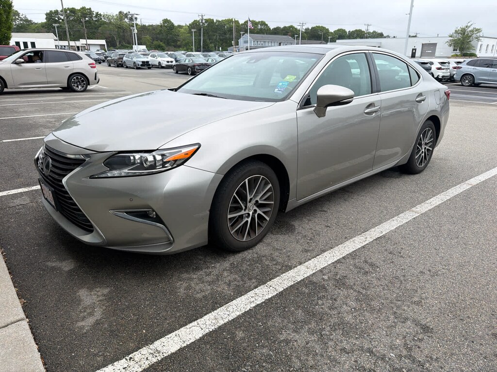 Used 2017 Lexus ES 350 Sedan