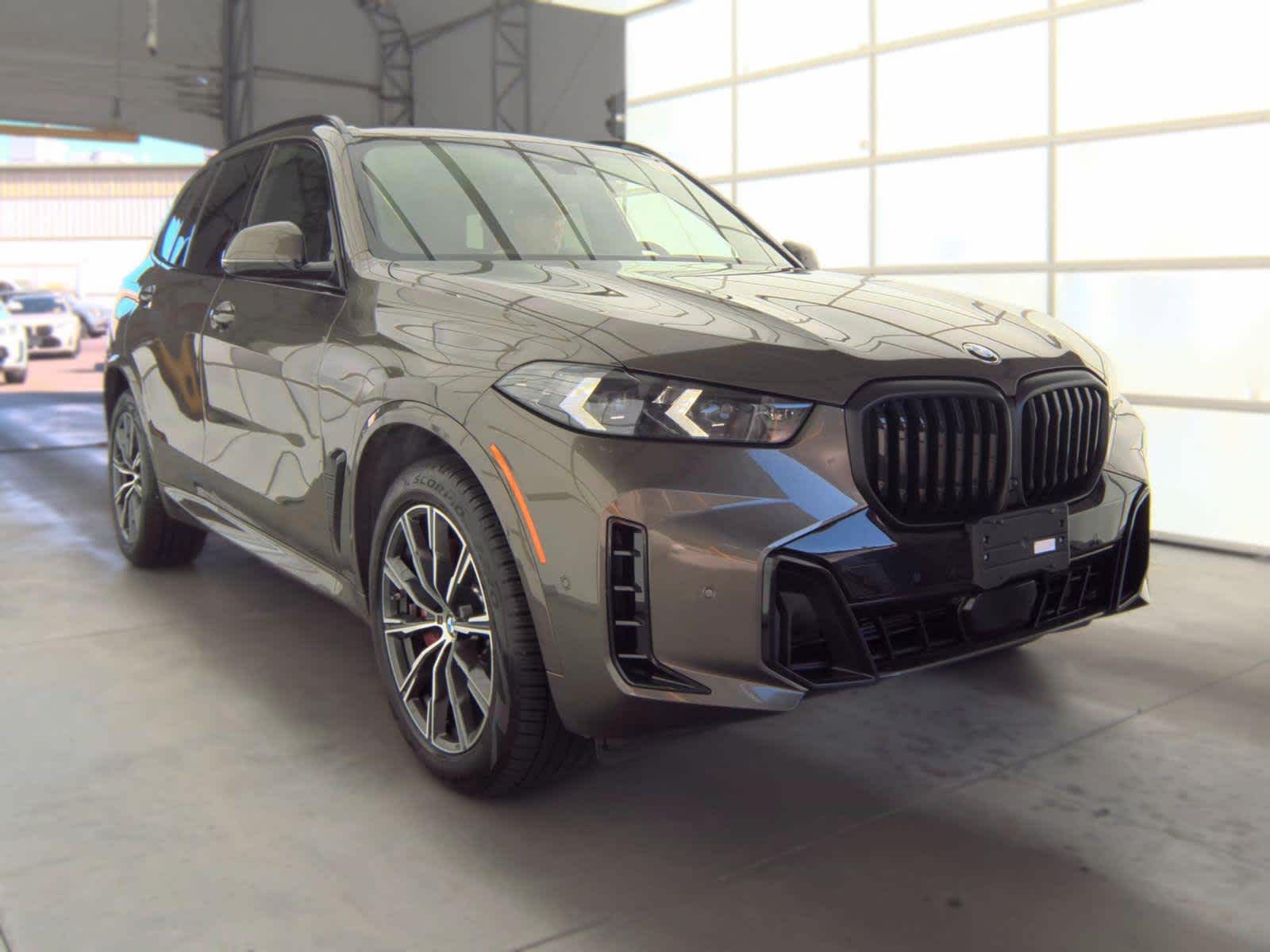 2026 BMW X5