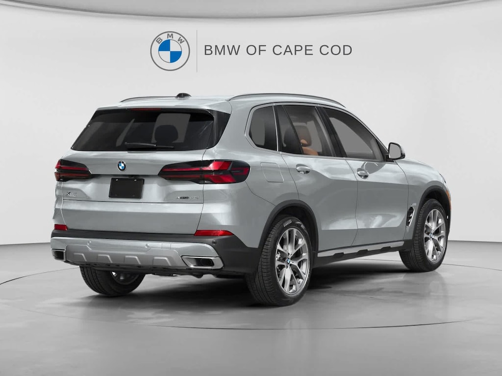 New 2026 BMW X5 xDrive40i xDrive40i SUV