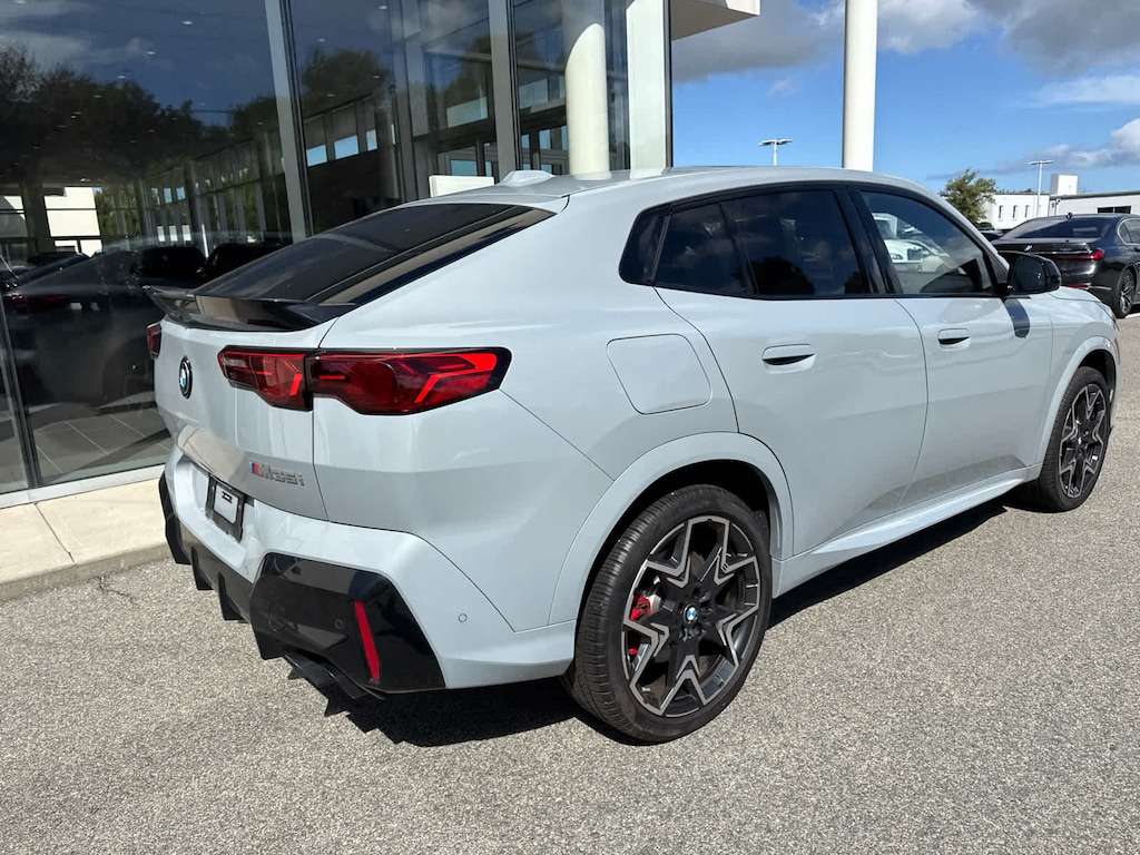 Certified 2025 BMW X2 M35i SUV