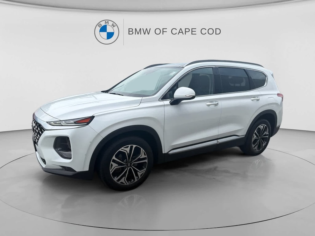 Used 2019 Hyundai Santa Fe SUV