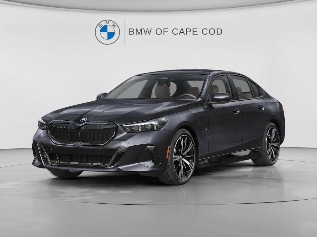 New 2027 BMW 550e xDrive xDrive Sedan
