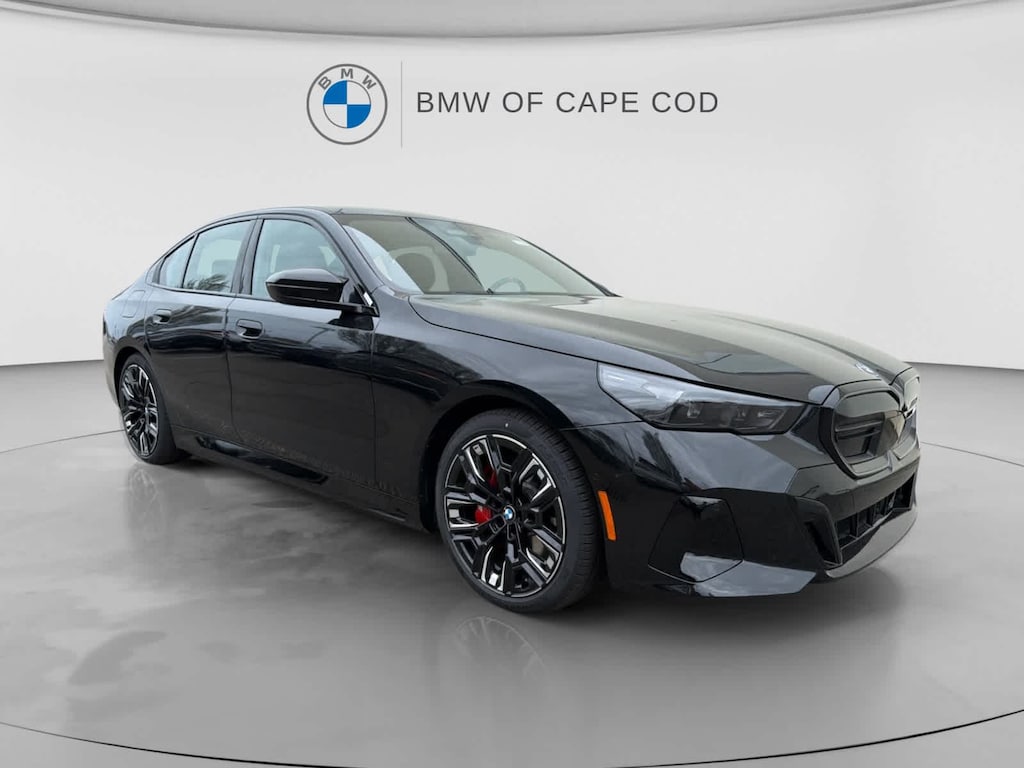 New 2026 BMW i5 M60 Sedan