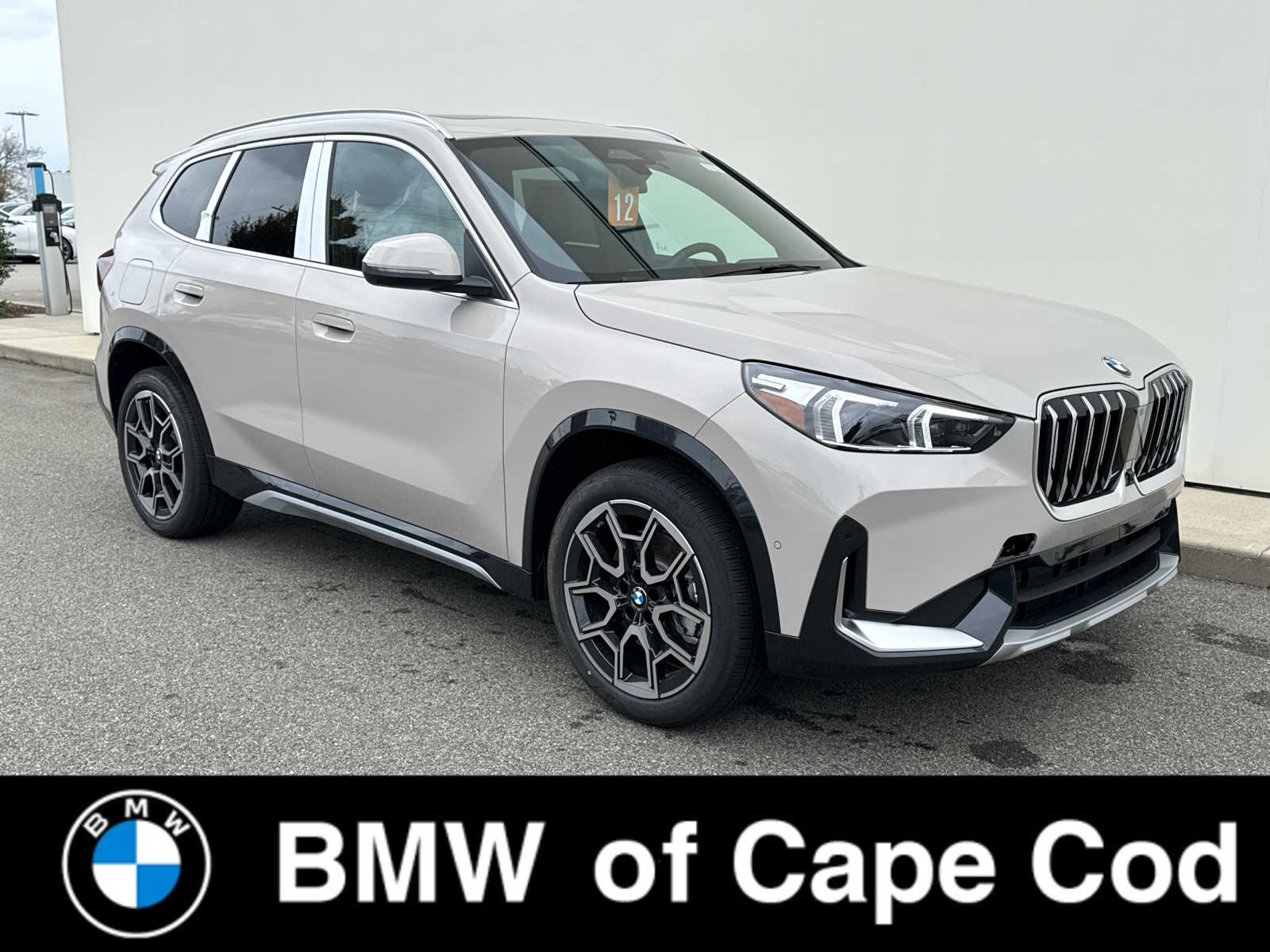 2026 BMW X1 28i's photo