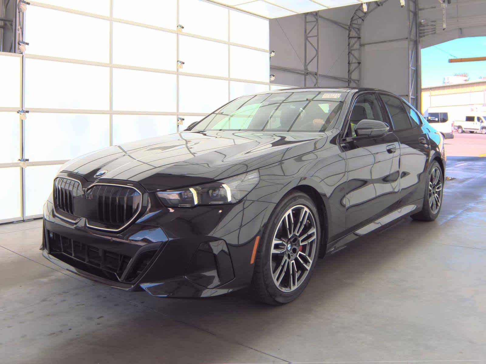 2024 Bmw 540i xDrive photo 2